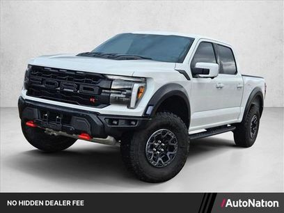 Certified 2024 Ford F150 Raptor w/ Equipment Group 803A Raptor R