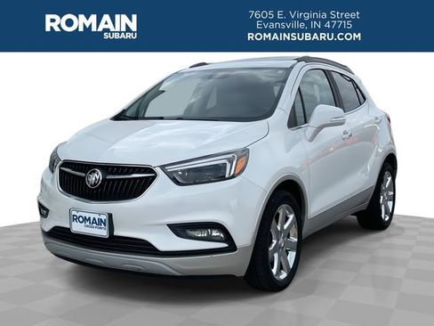 Certified 2018 Buick Encore Essence w/ Experience Buick Package FWD image 1