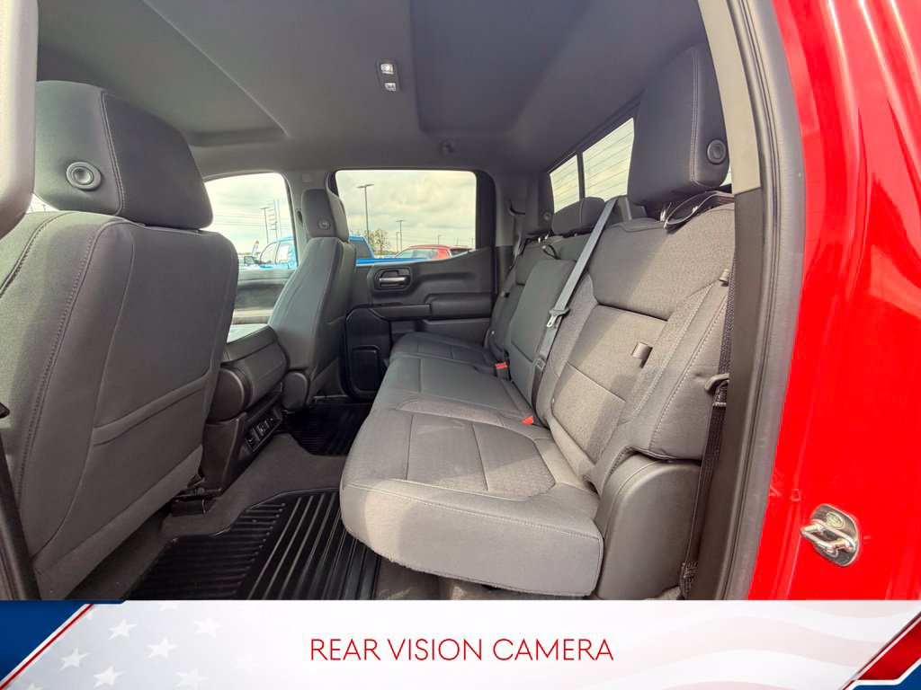 Used 2020 Chevrolet Silverado 1500 LT w/ All-Star Edition AWD/4WD image 8