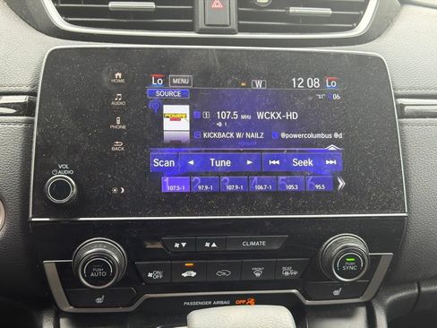 Certified 2021 Honda CR-V EX image 12