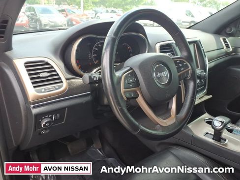 Used 2015 Jeep Grand Cherokee Limited AWD/4WD image 19