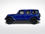 Used 2020 Jeep Wrangler Unlimited Sahara image 2