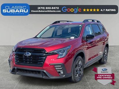 Certified 2025 Subaru Ascent Bronze Edition w/ Popular Package #2