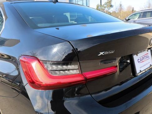 Used 2020 BMW 330i xDrive Sedan w/ Premium Package AWD/4WD image 25