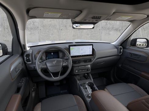 New 2026 Ford Bronco Sport Outer Banks AWD/4WD image 9