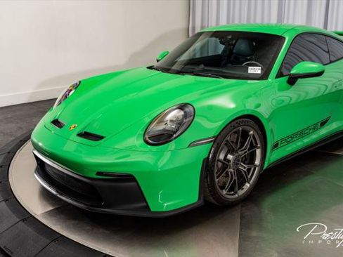 Used 2023 Porsche 911 GT3 RWD image 7