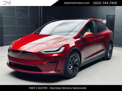 Used 2025 Tesla Model X