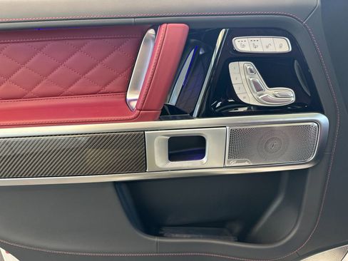 New 2026 Mercedes-Benz G 63 AMG 4MATIC image 11