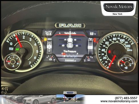 Used 2022 RAM 1500 Big Horn image 19