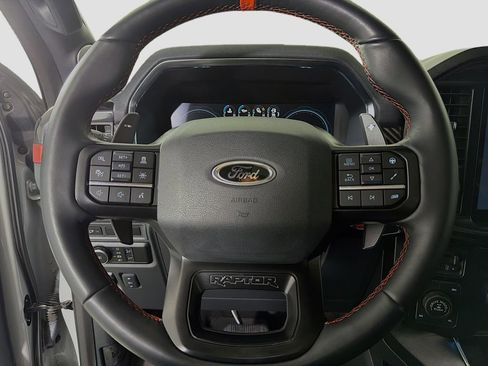 Used 2023 Ford F150 Raptor w/ Equipment Group 802A Raptor R AWD/4WD image 14