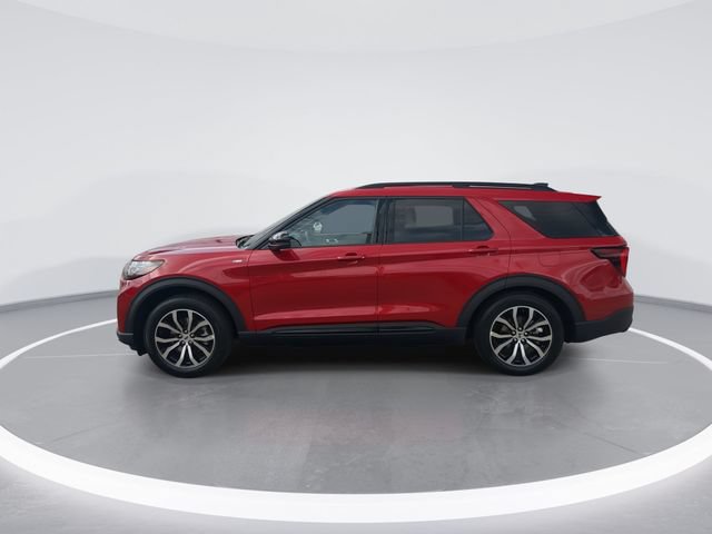 New 2026 Ford Explorer ST-Line w/ Premium Package RWD image 5