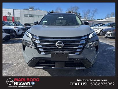 New 2026 Nissan Rogue Platinum w/ Platinum Premium Package