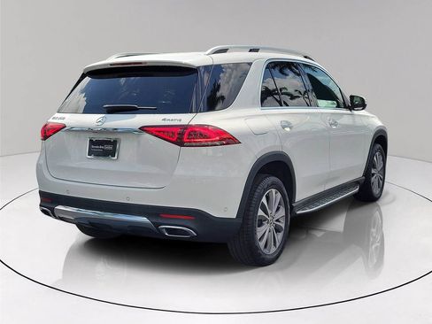 Certified 2022 Mercedes-Benz GLE 350 4MATIC image 6