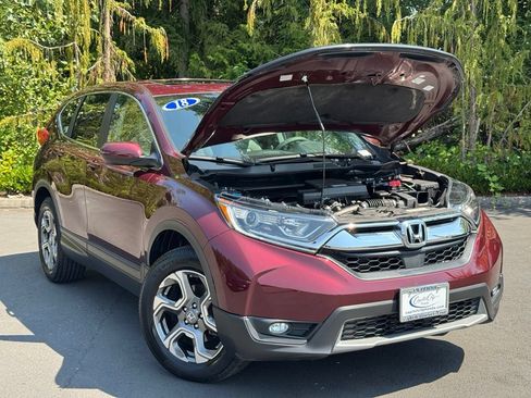 Used 2018 Honda CR-V EX image 41