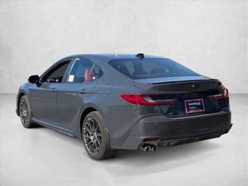 New 2025 Toyota Camry XSE image 9