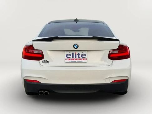 Used 2015 BMW 228i Coupe RWD image 3