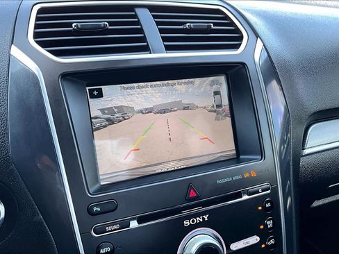Used 2018 Ford Explorer Sport AWD/4WD image 27