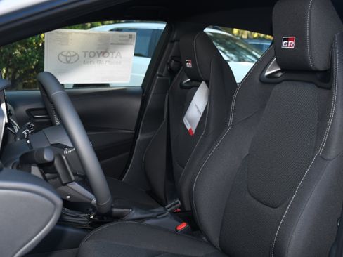 New 2025 Toyota Corolla GR image 7