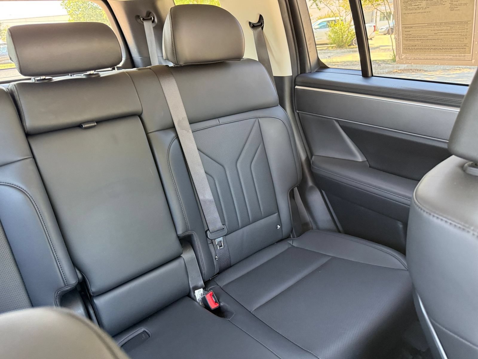 Used 2026 Hyundai Santa Fe SEL FWD image 38
