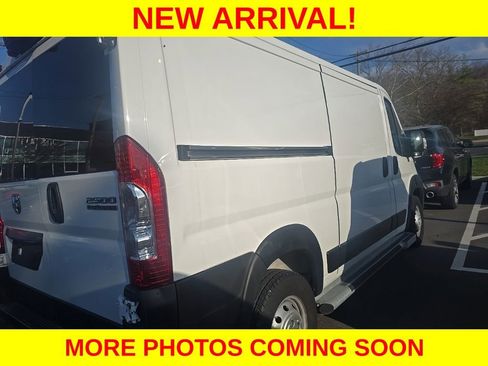 Used 2023 RAM ProMaster 2500 image 5