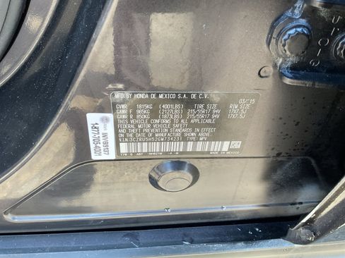 Used 2016 Honda HR-V EX image 25