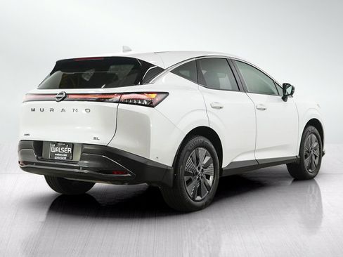 Used 2025 Nissan Murano SL AWD/4WD image 5