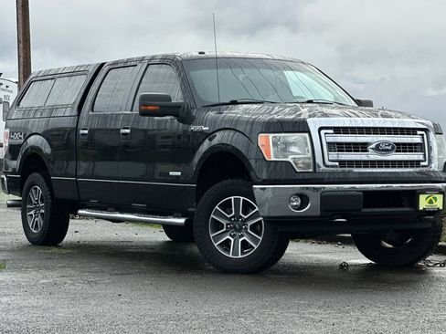 Used 2013 Ford F150 XLT w/ Luxury Equipment Group image 2