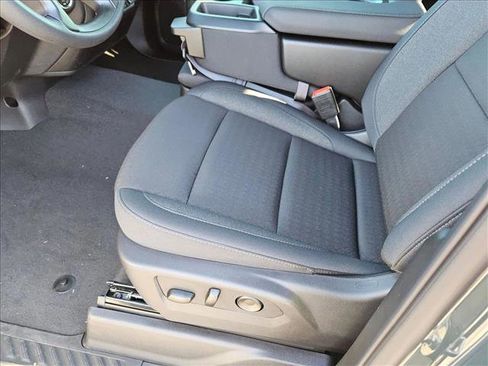 New 2026 Chevrolet Silverado 1500 Custom Trail Boss w/ Dark Appearance Package image 4