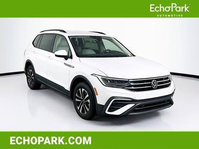 Used 2024 Volkswagen Tiguan S