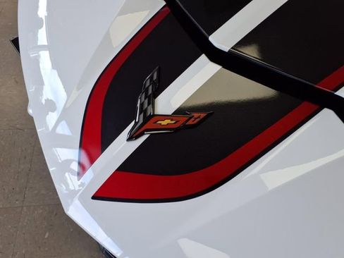 New 2025 Chevrolet Corvette Stingray w/ Z51 Performance Package image 24