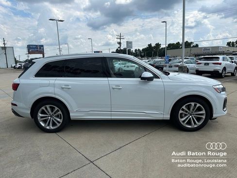 Used 2025 Audi Q7 3.0T Prestige AWD/4WD image 4
