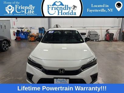 Used 2024 Honda Civic Sport