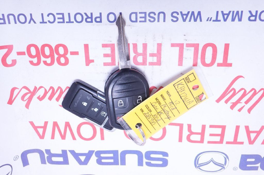 Used 2012 Ford Mustang Premium RWD image 36