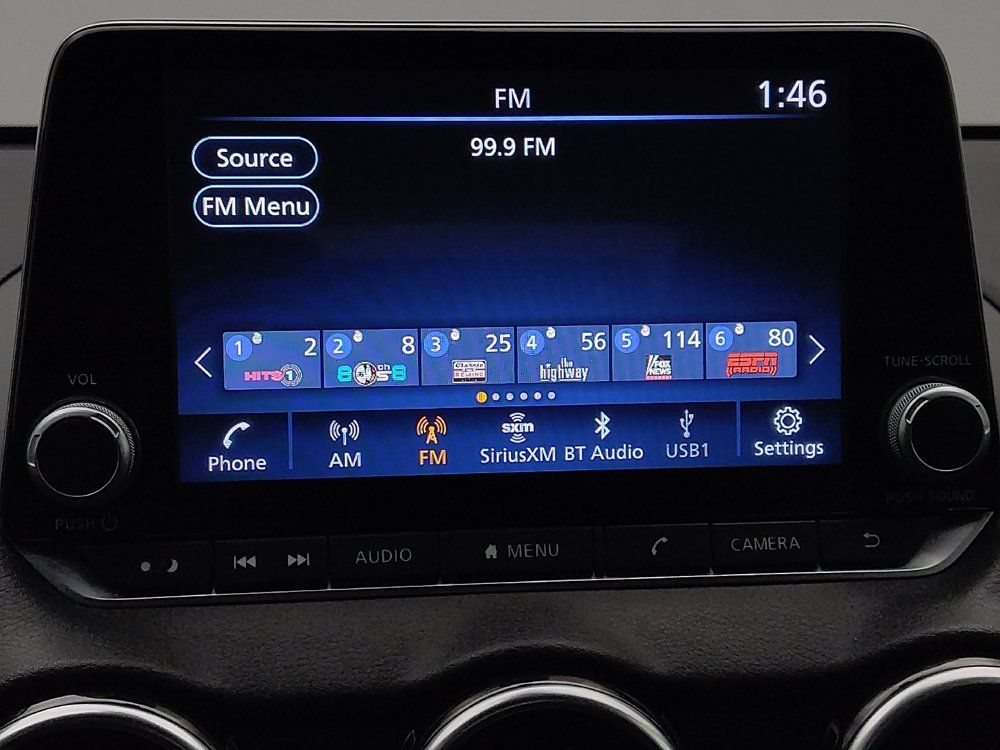 Used 2024 Nissan Sentra SV FWD image 25