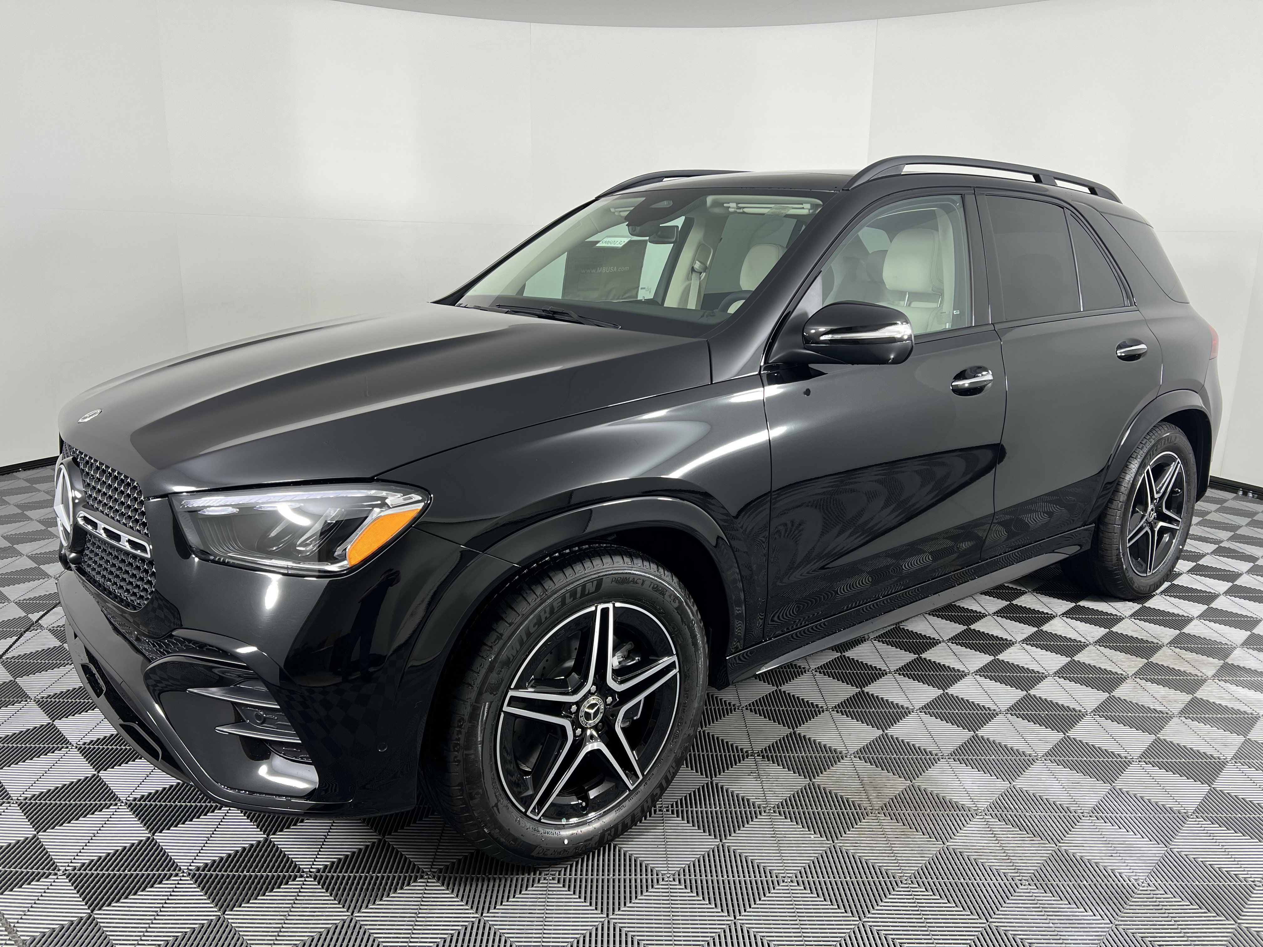 New 2026 Mercedes-Benz GLE 450 4MATIC image 8