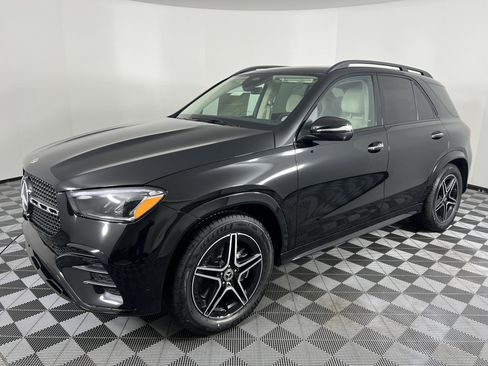 New 2026 Mercedes-Benz GLE 450 450 4MATIC image 8