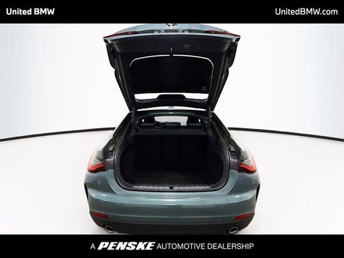 Used 2026 BMW 430i w/ Premium Package RWD image 14