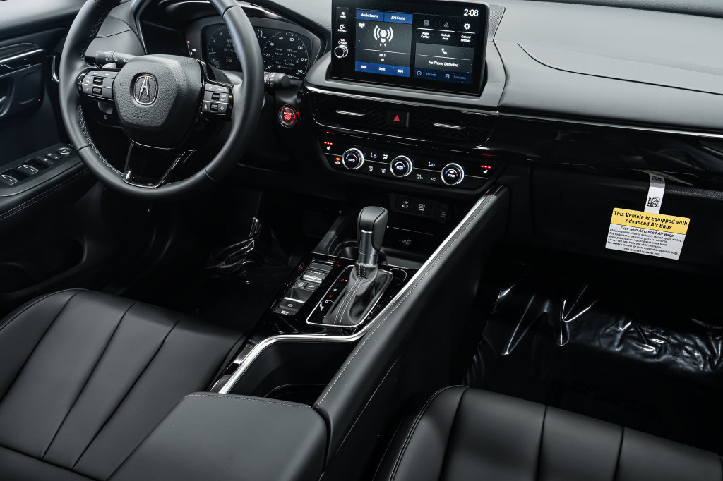 New 2026 Acura ADX FWD image 27