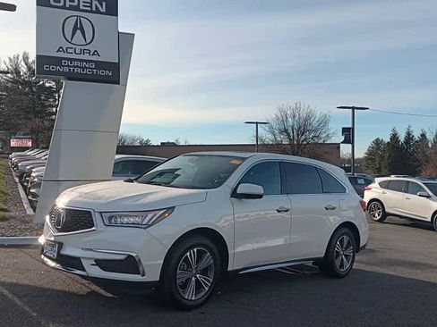 Used 2019 Acura MDX image 1