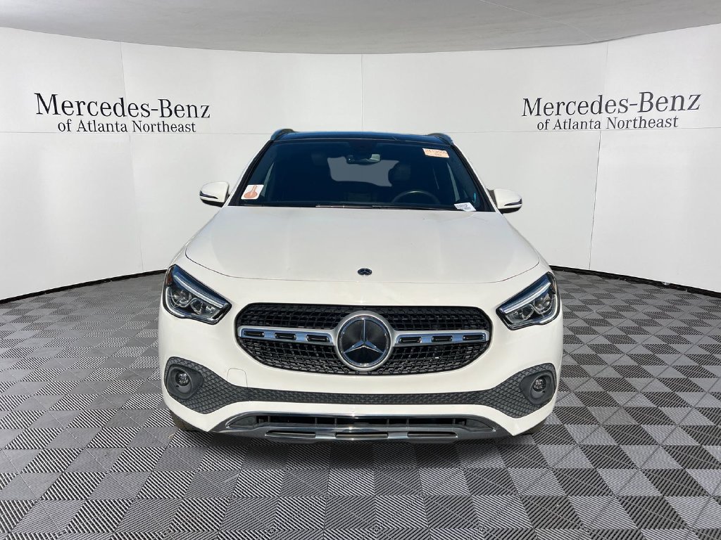 Used 2023 Mercedes-Benz GLA 250 w/ Premium Package image 2