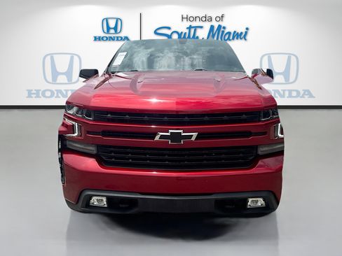 Used 2021 Chevrolet Silverado 1500 RST RWD image 2