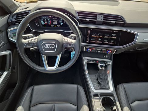 Certified 2025 Audi Q3 2.0T Premium AWD/4WD image 14
