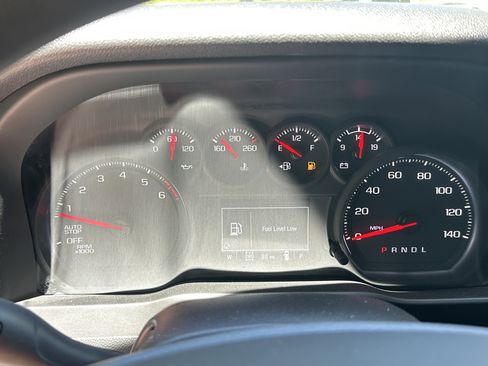 Used 2026 Chevrolet Silverado 1500 Custom Trail Boss w/ LPO, Dark Essentials Package AWD/4WD image 27