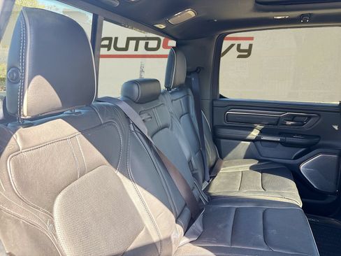 Used 2021 RAM 1500 Limited w/ Night Edition RWD image 29