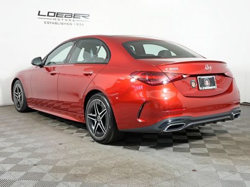 Certified 2023 Mercedes-Benz C 300 4MATIC Sedan image 3