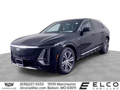 Certified 2024 Cadillac Lyriq Luxury w/ LPO, Floor Liner Package