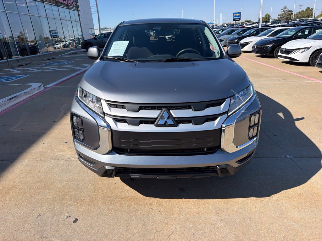 Used 2026 Mitsubishi Outlander Sport ES AWD/4WD image 8