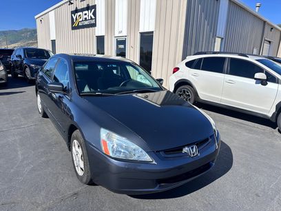 Used 2005 Honda Accord LX