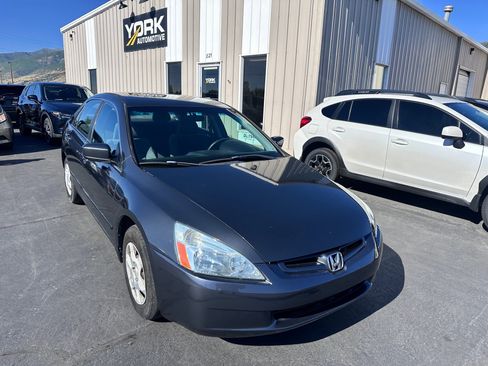 Used 2005 Honda Accord LX image 1