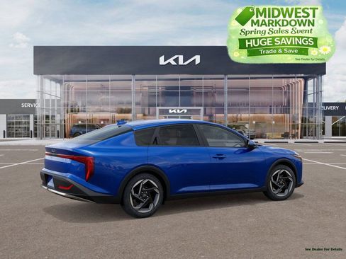 New 2026 Kia K4 EX FWD image 6